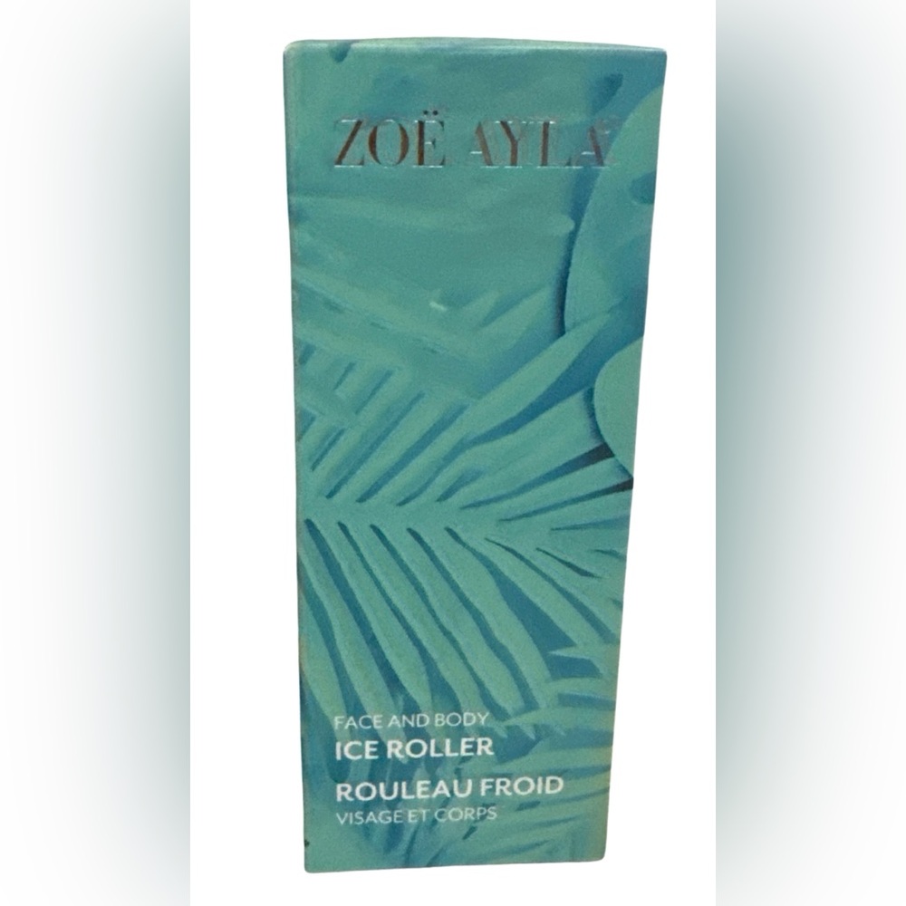 Zoë Ayla - Ice Roller - Cold Therapy For Puffy Eyes & Redness